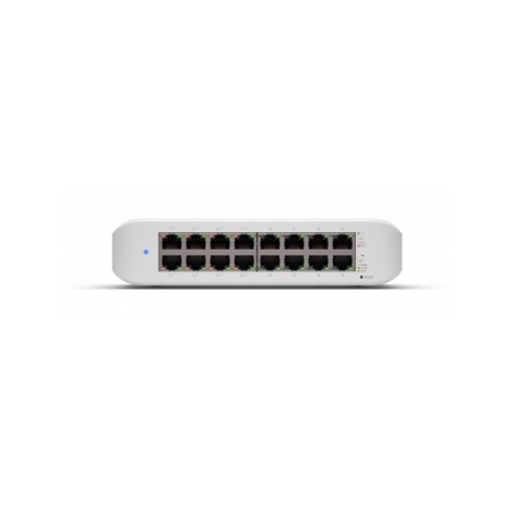 Switch Ubiquiti Unifi USW-LITE-16-POE 16P 10/100/1000 White