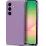 Funda Movil Back Cover Cool Silicona Violet Samsung Galaxy Galaxy A56 5G