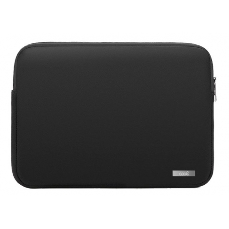 Funda Portatil Cool 13" Neopreno Sleeve Black