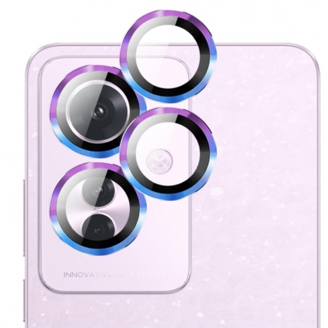 Protector Camara Trasera HT Cristal Templado Oppo Reno 11F