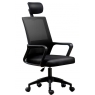 Silla Gaming Cool Basic Mesh Black