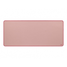 Alfombrilla Logitech Desk MAT - Studio Series 300X700MM Dark Pink