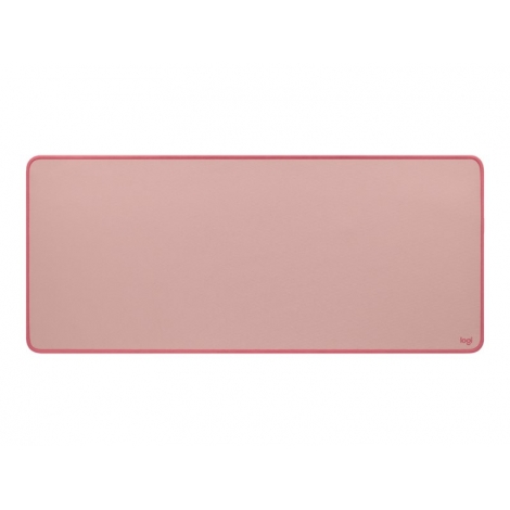 Alfombrilla Logitech Desk MAT - Studio Series 300X700MM Dark Pink