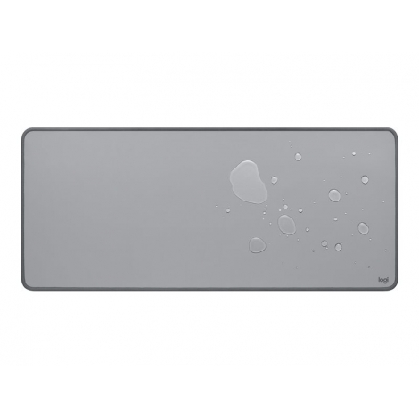 Alfombrilla Logitech Desk MAT - Studio Series 300X700MM Grey