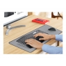 Alfombrilla Logitech Desk MAT - Studio Series 300X700MM Grey