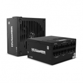 Fuente de Alimentacion NOX Hummer P ATX 1000W PFC Actvo Platinum Modular