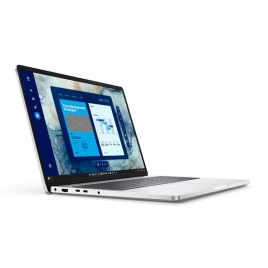 Portatil Dell PRO 16 PC16250 Core Ultra 7 255U 32GB 1TB SSD 16" FHD W11P Grey