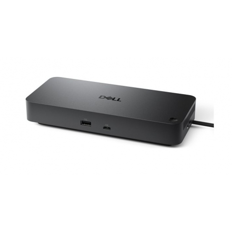Puerto Replicador USB-C Dell HDMI + 2XDP + RJ45 + 4Xusb 3.0 + 2XUSB-C Black
