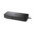 Puerto Replicador USB-C Dell HDMI + 2XDP + RJ45 + 4Xusb 3.0 + 2XUSB-C Black