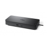 Puerto Replicador USB-C Dell HDMI + 2XDP + RJ45 + 4Xusb 3.0 + 2XUSB-C Black