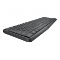 Teclado + Mouse Logitech Wireless MK235