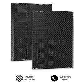 Funda Ebook Subblim 6" Clever Case Black