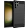 Funda Movil Back Cover Cool Carbon Black Samsung Galaxy S23 Ultra S918
