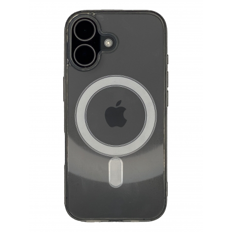 Funda Movil Back Cover HT Antishock Magnetica Transparente iPhone 17