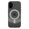 Funda Movil Back Cover HT Antishock Magnetica Transparente iPhone 17