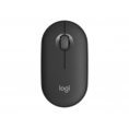 Mouse Logitech Bluetooth Pebble M350S 2 Graphite