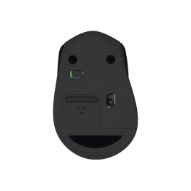 Mouse Logitech Wireless M330 Silent Plus Black