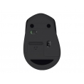 Mouse Logitech Wireless M330 Silent Plus Black