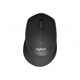 Mouse Logitech Wireless M330 Silent Plus Black