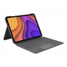 Funda Tablet + Teclado Logitech Folio Touch Oxford Grey iPad AIR (4ª 5ª GEN) / iPad AIR M2 11" (1ªGEN) / iPad AIR M3 11" (1ªGEN)