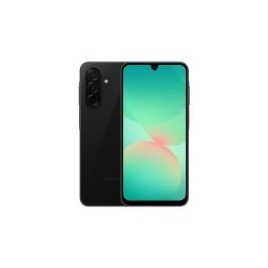 Smartphone Samsung Galaxy A26 EE 6.7" OC 8GB 256GB 5G Android 15 Black