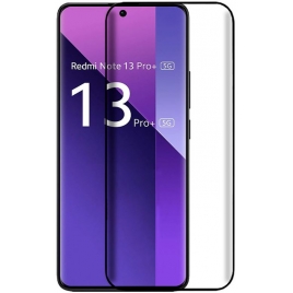 Protector Cool Cristal Templado 3D Black Xiaomi Redmi Note 13 PRO Plus 5G / Note 14 PRO 5G / Note 14 PRO Plus 5G