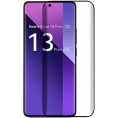 Protector Cool Cristal Templado 3D Black Xiaomi Redmi Note 13 PRO Plus 5G / Note 14 PRO 5G / Note 14 PRO Plus 5G