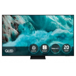 Television Samsung 65" Qled Tq65q7f5 4K UHD AI Smart TV