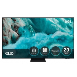 Television Samsung 75" Qled Tq75q7f5 4K UHD AI Smart TV