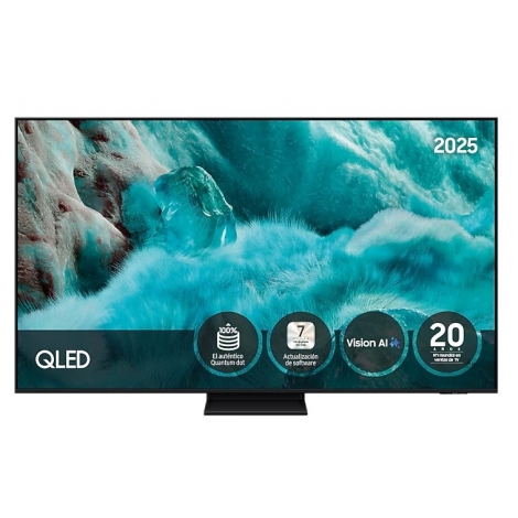 Television Samsung 75" Qled Tq75q7f5 4K UHD AI Smart TV