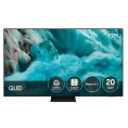 Television Samsung 75" Qled Tq75q7f5 4K UHD AI Smart TV
