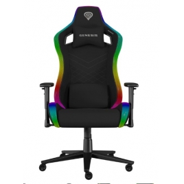 Silla Gaming Genesis Nitro Trit 660 RGB Black