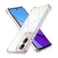 Funda Movil Back Cover HT Antishock Transparente Vivo Y19S