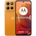 Smartphone Motorola G15 6.72" OC 8GB 256GB Android 15 Orange