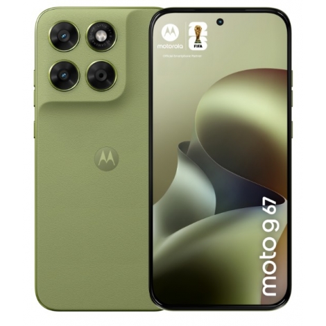 Smartphone Motorola G67 6.8" OC 4GB 256GB 5G Android Nile
