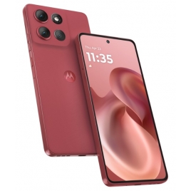 Smartphone Motorola G86 Power 6.67" OC 8GB 512GB 5G Crisantemo Pink