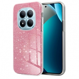 Funda Movil Back Cover Cool Glitter Pink Xiaomi Redmi Note 15 PRO