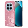 Funda Movil Back Cover Cool Glitter Pink Xiaomi Redmi Note 15 PRO