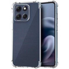 Funda Movil Back Cover Cool Antishock Transparente Motorola G86 / G86 Power