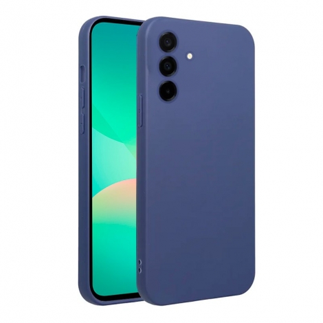 Funda Movil Back Cover Cool Silicona Blue Samsung Galaxy A26 5G A266 / A17 / A17 5G