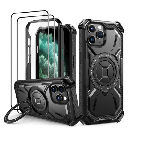Funda Movil Back Cover HT Armor Rugged iPhone 11 PRO