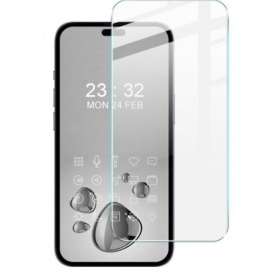 Protector HT Cristal Templado para iPhone 16 PRO MAX / 17 PRO MAX