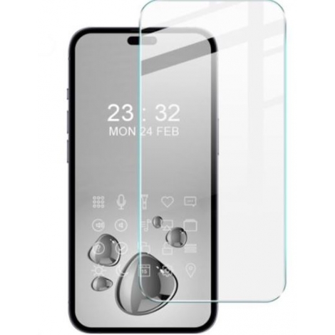 Protector HT Cristal Templado para iPhone 16 PRO MAX / 17 PRO MAX