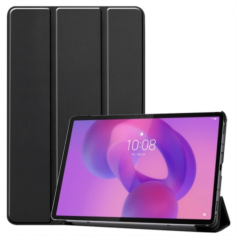Funda Tablet Cool Leather Black Lenovo Idea TAB PRO 12.7"