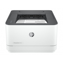 Impresora HP Laser Monocromo Laserjet PRO 3002DN 33PPM Duplex LAN White