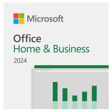 Microsoft Office 2024 Home AND Business Descarga