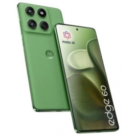 Smartphone Motorola Edge 60 6.67" OC 12GB 512GB 5G Android 15 Shamrock Green