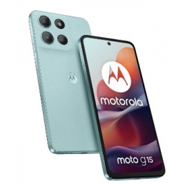 Smartphone Motorola G15 6.72" OC 8GB 512GB Android 15 Glacier Blue