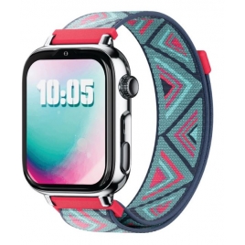 Smartwatch Save Family 4G GPS Savewatch+ 2 Silver + Correa Loop Tribeca