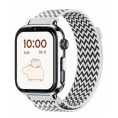 Smartwatch Save Family 4G GPS Savewatch+ 2 Silver + Correa Loop Zigzag